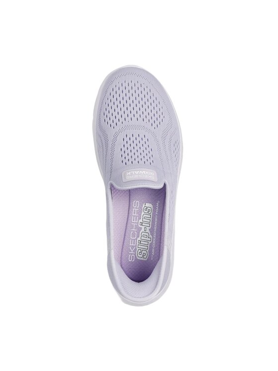 Skechers Skechers Sneakersy 124848-LAV Różowy