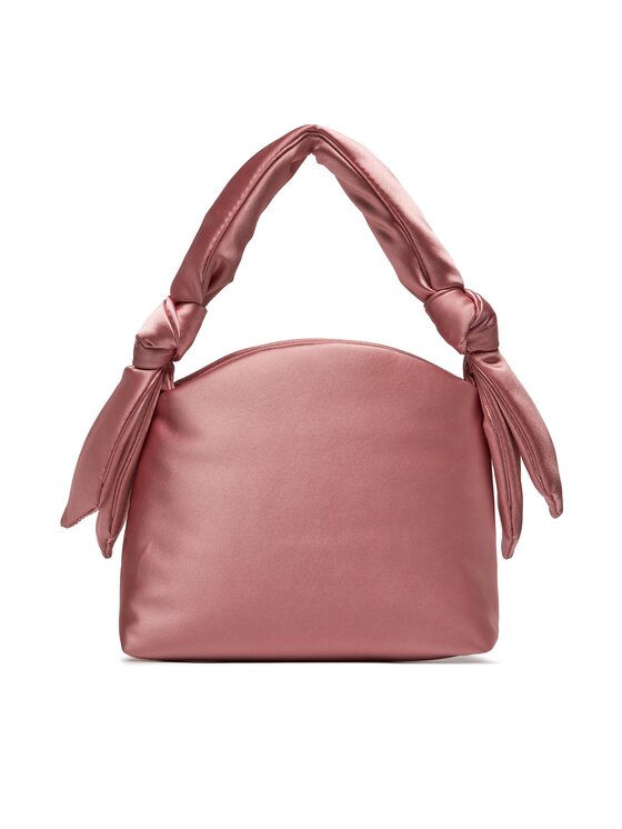 PINKO Pinko Handtasche Knots Mini Pouch Satin PE 24 PLTT 102770 A1KA Rosa