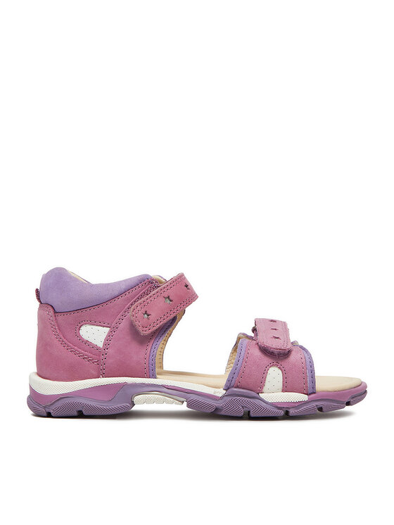 Lasocki Kids Lasocki Kids Sandale VIO CI12-2986-01(III)DZ Ružičasta