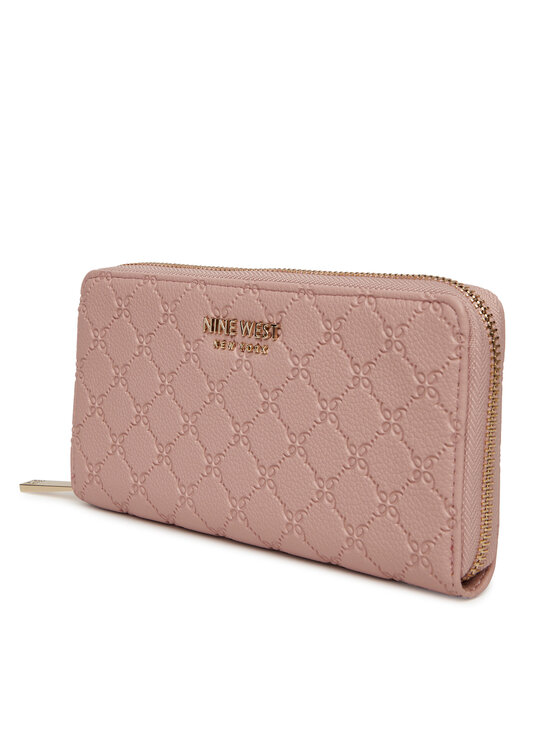 Nine West Nine West Portfel CEO-NW-W1-007-SS26 Różowy