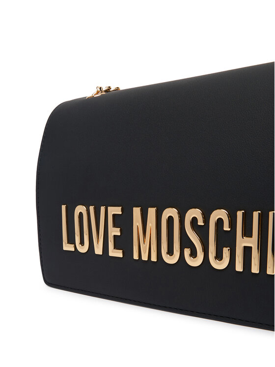 LOVE MOSCHINO LOVE MOSCHINO Дамска чанта JC4192PP1OKD0000 Черен