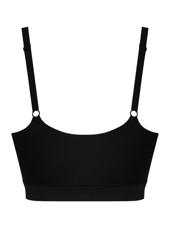 Chantelle Chantelle Podprsenkový top Soft Stretch C16A20 Čierna