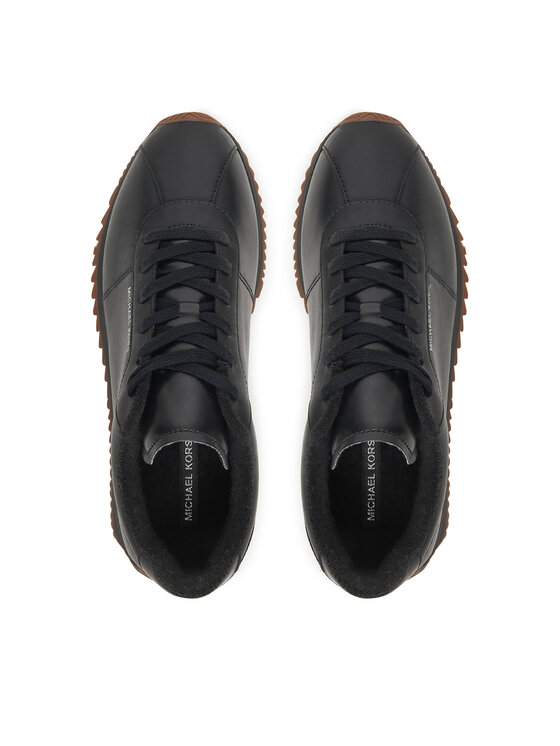 MICHAEL Michael Kors MICHAEL Michael Kors Sneakersy Rhodes 43F5RHFS1L Černá