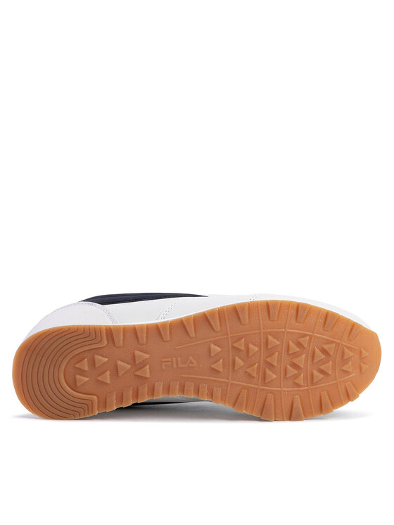 Fila Fila Αθλητικά Orbit Low 1010263.98F Λευκό