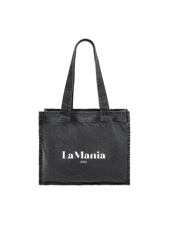 La Mania La Mania Borsa DARLING 3 Grigio