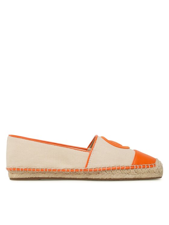 MICHAEL Michael Kors Espadrilky Kendrick Toe Cap 40S3KNFP1D Béžová