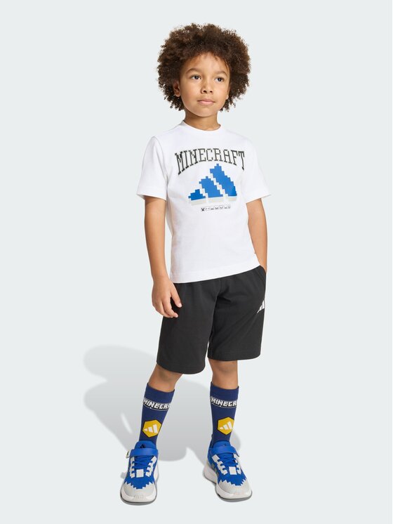 adidas adidas Zestaw dla niemowląt 165349 Biały Regular Fit