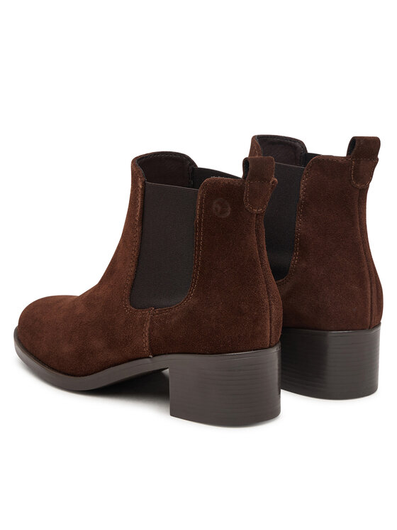 Tamaris Tamaris Poolsaapad 1-25026-41 Tumepruun