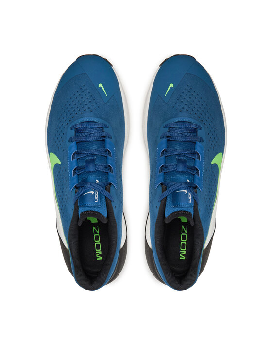 Nike Nike Buty na siłownię Air Zoom TR 1 DX9016 400 Granatowy
