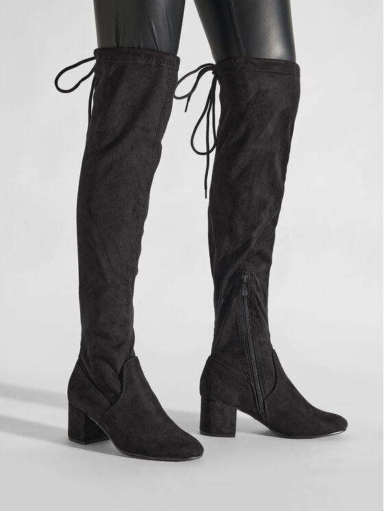 Jenny Fairy Jenny Fairy Stivali WYL1094T-10 Nero