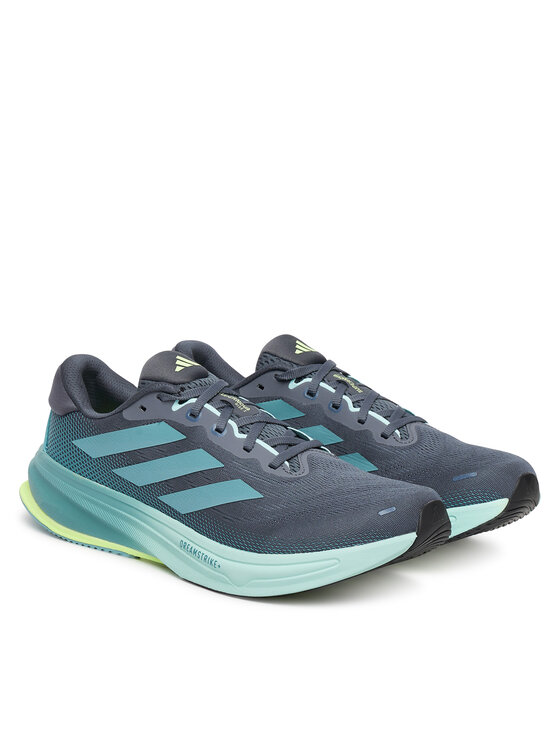 adidas adidas Tekaški čevlji Supernova Rise 2 JQ7701 Siva