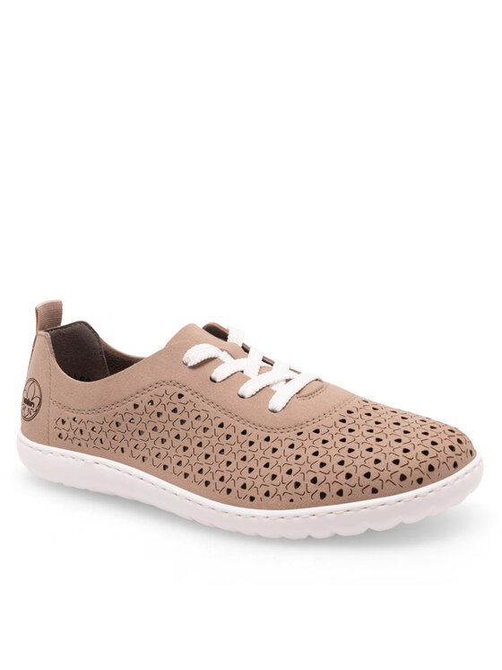 Rieker Rieker Sneakers 52803-60 Beige