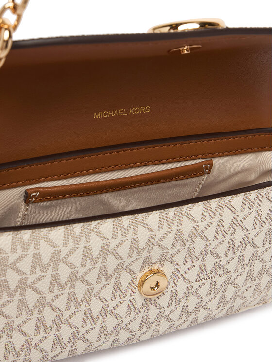 MICHAEL Michael Kors MICHAEL Michael Kors Geantă Nolita 32S6GY5C5B Écru