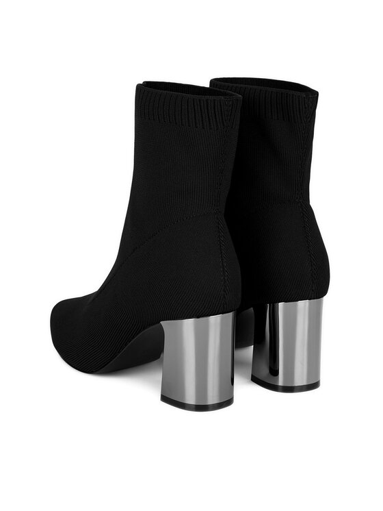 Jenny Fairy Jenny Fairy Stiefeletten WYL4043-1 Schwarz