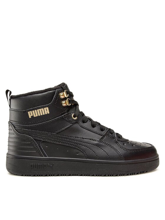 Puma Snīkeri Rebound Rugged 387592 01 Melns