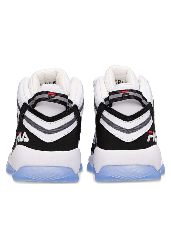 Fila Fila Sneakersy Spaghetti FFM0258.13036 Biały