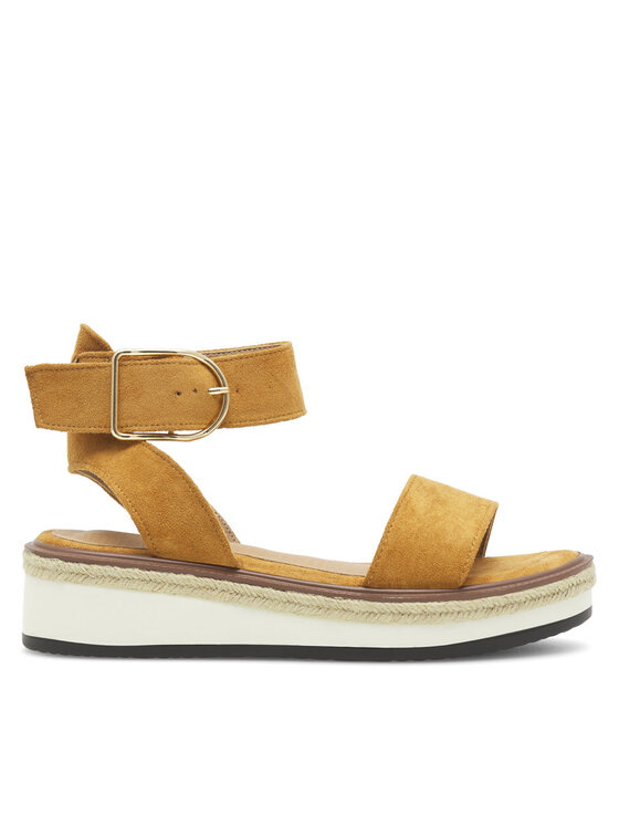 DeeZee Sandali WS091-01 Marrone, taglia : 37