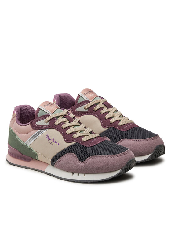 Pepe Jeans Pepe Jeans Sneakers PLS40022 Violett