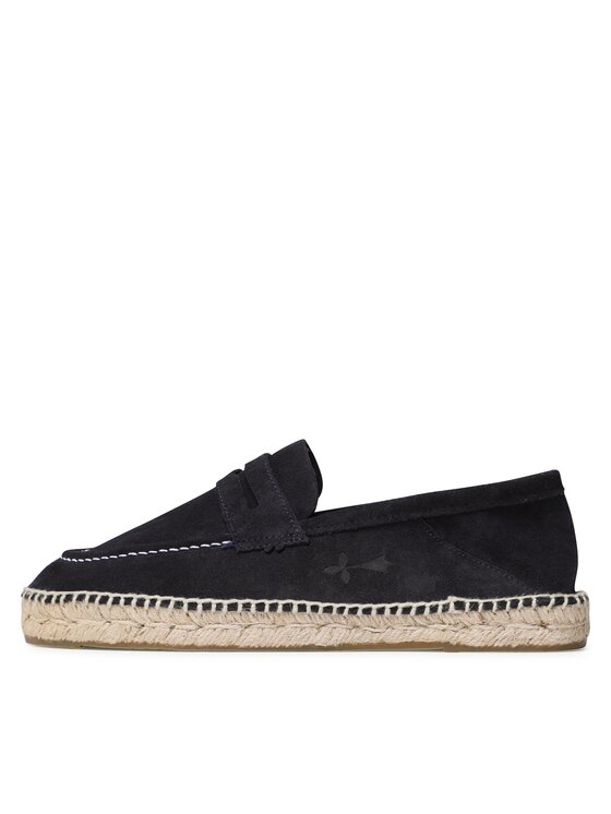 Manebi Manebi Espadrile Loeafers Espadrilles K 1.5 Bleumarin