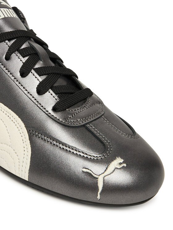 Puma Puma Sneakersy Speedcat Metallic 403689 02 M Srebrny