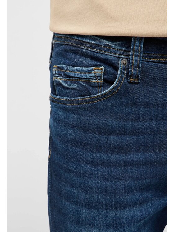 Mustang Mustang Jeans VEGAS SLIM Blu Slim Fit