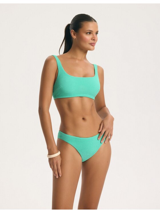 Esotiq Esotiq Góra od bikini 45110 Zielony