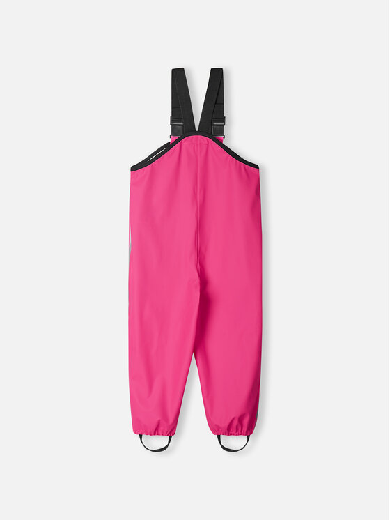 Reima Reima Pantaloni de ploaie Lammikko 5100026A Roz Regular Fit
