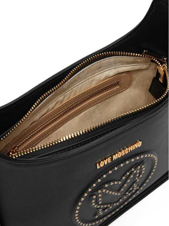 LOVE MOSCHINO LOVE MOSCHINO Torebka JC4066PP1ML1200A Czarny