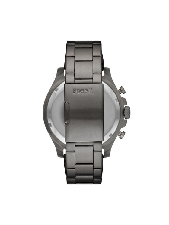 Fossil Fossil Uhr Latitude Chronograph FS5753 Grau