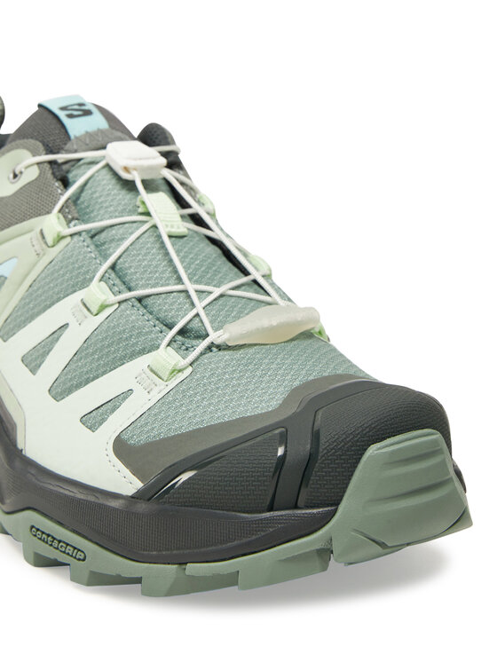 Salomon Salomon Trekkingi X Ultra 360 L47739500 Zielony