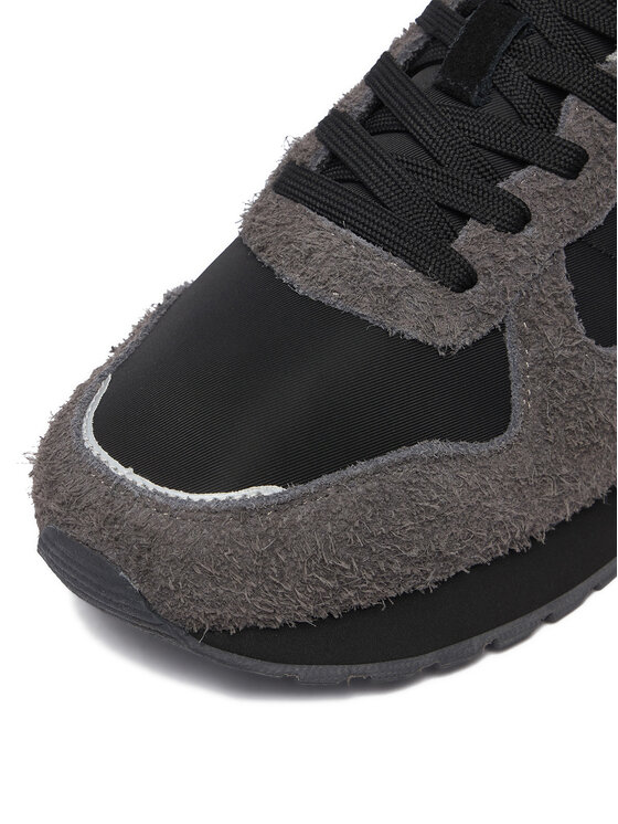 U.S. Polo Assn. U.S. Polo Assn. Сникърси EO-HAMEX001M/GTS1 Черен