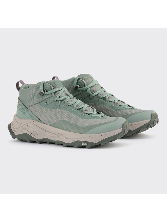 Rossignol Rossignol Trekkingi W Altiridge Mid R-Shell Dry Zielony