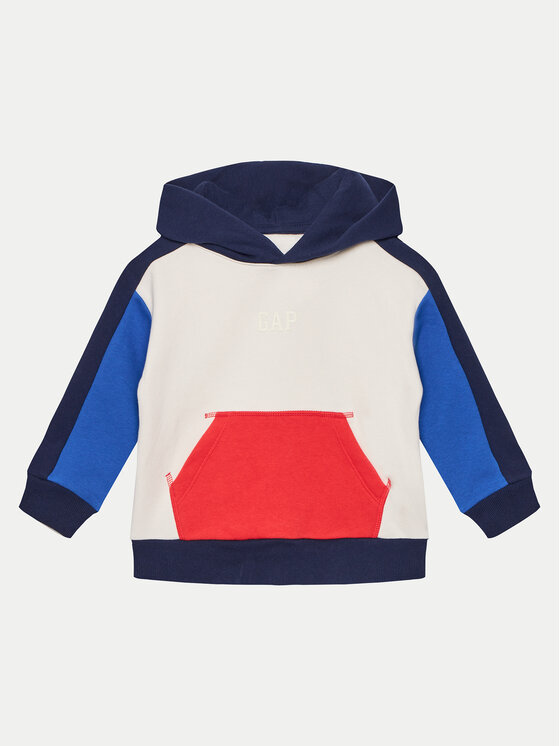 Gap Bluză 596129 Colorat Regular Fit