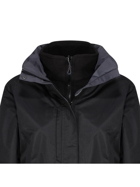 Regatta Regatta Kurtka outdoor Benson III Czarny To Fit