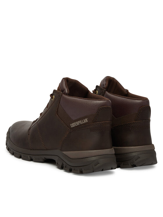 CAT Footwear CAT Footwear Trzewiki Threshold Chukka P726443 Brązowy