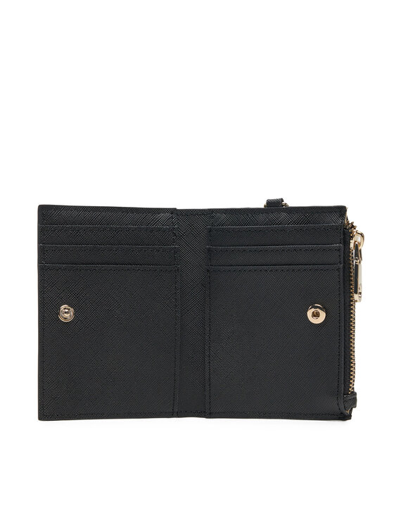 Guess Guess Kreditinių kortelių dėklas RW1784 P5201 Juoda