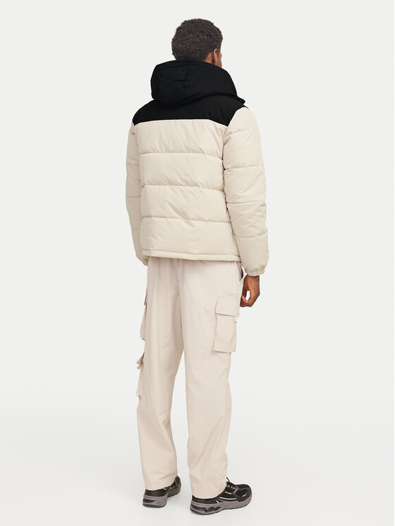 Jack&Jones Jack&Jones Зимно яке Otto 12258416 Бежов Regular Fit