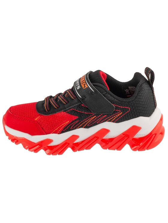 Skechers Skechers Sneakersy Skechers Mega-Surge 2.0 Czerwony