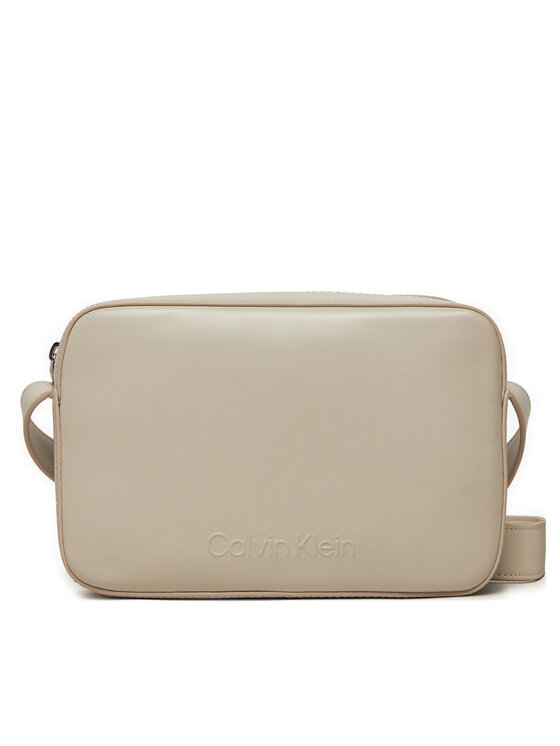 Calvin Klein Torbica K60K612555 Écru