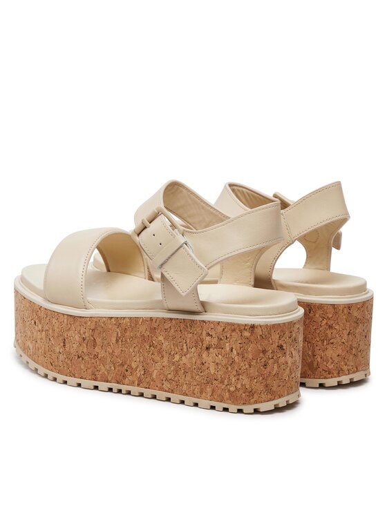 Lasocki Lasocki Sandalen WYL3440-3Z Beige