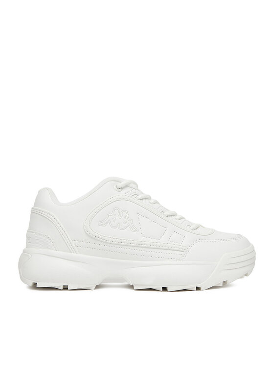 Kappa Kappa Tossud CEO-SS24-3CK06 Valge