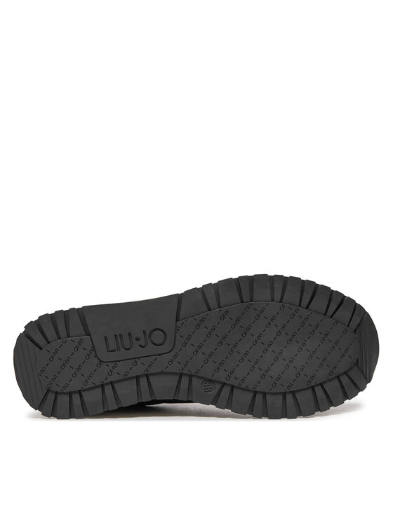 Liu Jo Liu Jo Sneakers Johanna 02 BF4025 PX522 Schwarz