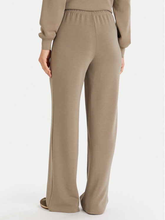 ONLY ONLY Jogginghose Maya 15361169 Grün Regular Fit