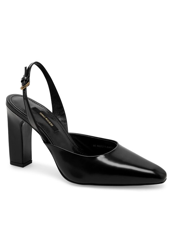 GINO ROSSI GINO ROSSI Pantofi pumps ETNA-112598 Negru