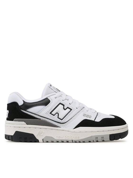 New Balance Sneakers GSB550CA Alb