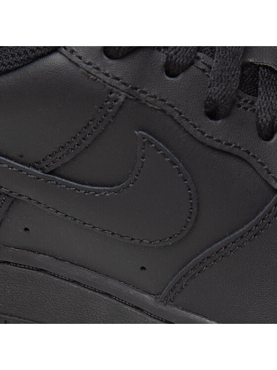 Nike Nike Sneakersy Air Force 1 Le (GS) DH2920 001 Černá