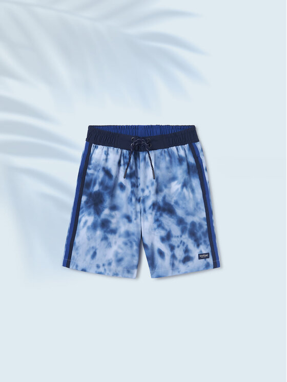 Mayoral Badeshorts - Kinderkleidung, Größe 8Y Blau 6664