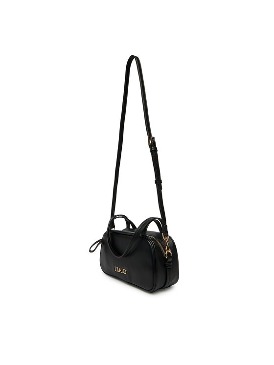 Liu Jo Liu Jo Kabelka AA6048 E1120 Čierna