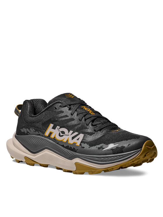 Hoka Hoka Bežecké topánky Torrent 4 1155115 Čierna