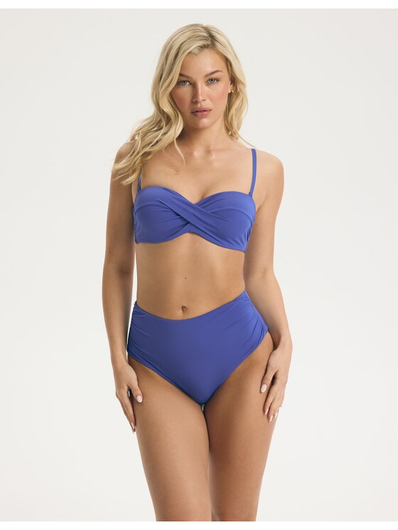 Esotiq Esotiq Góra od bikini 45511 Niebieski
